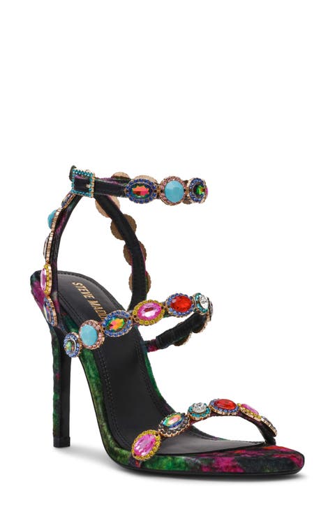 Tamala Ankle Strap Sandal (Women)