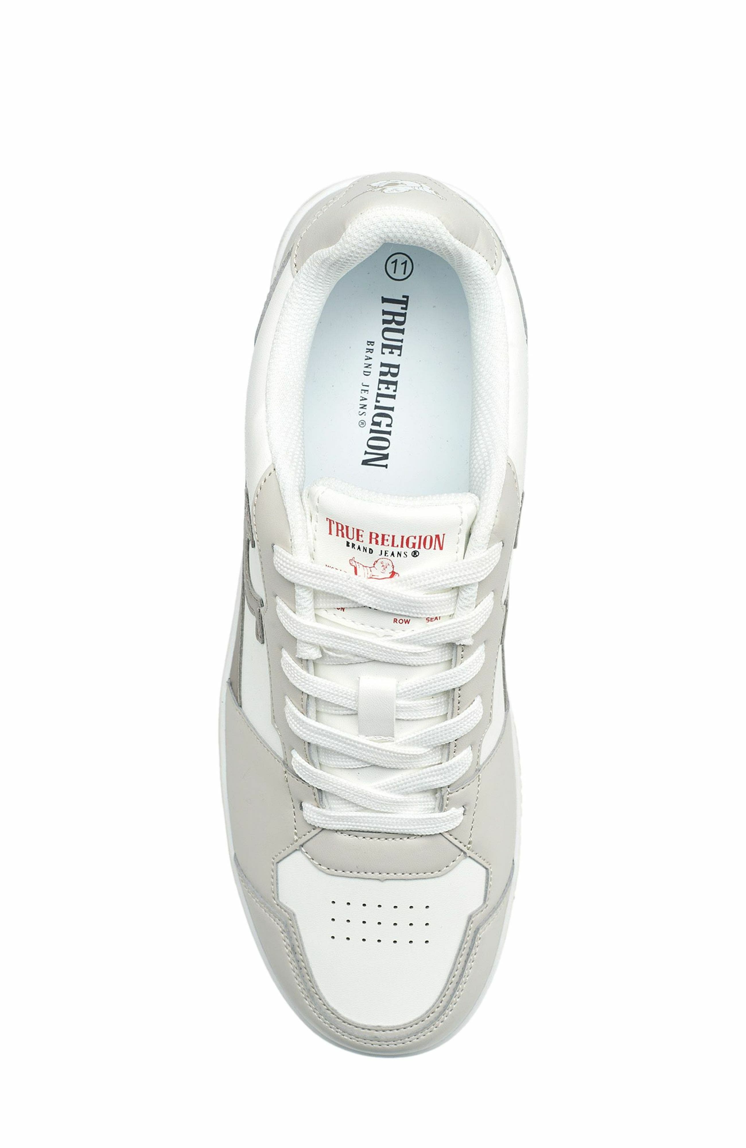 True Religion Arthur Court Sneaker, Alternate, color, 