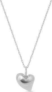 Bony Levy 14K Gold Heart Pendant Necklace
