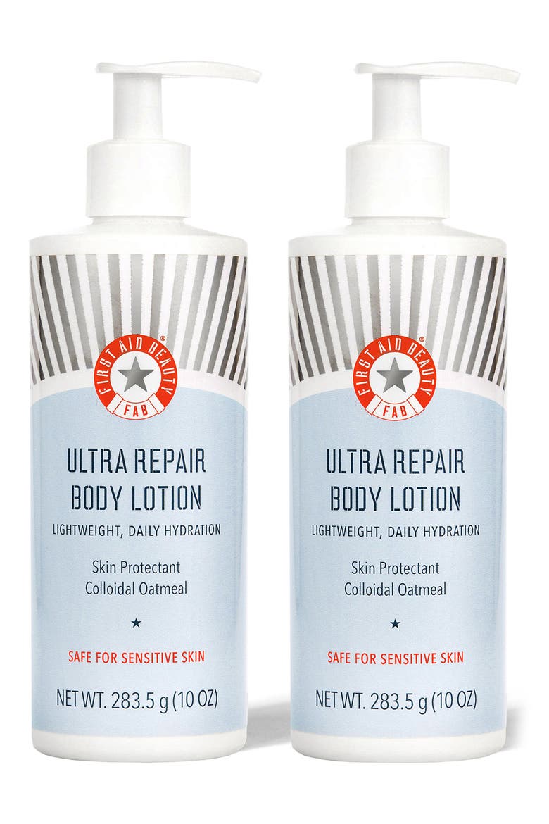 Ultra Repair Shea Butter & Colloidal Oatmeal Body Lotion Duo (Limited ...