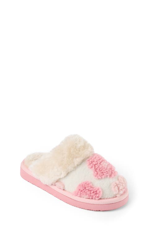 Kids' Flower Scuff Slipper (Little Kid & Big Kid)