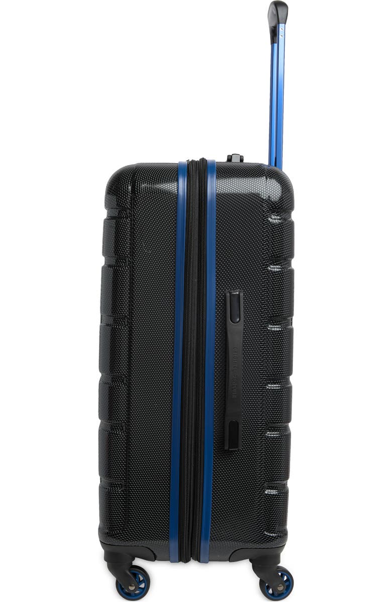 Original Penguin Crimson 25-Inch Hardside Spinner Luggage, Alternate, color,