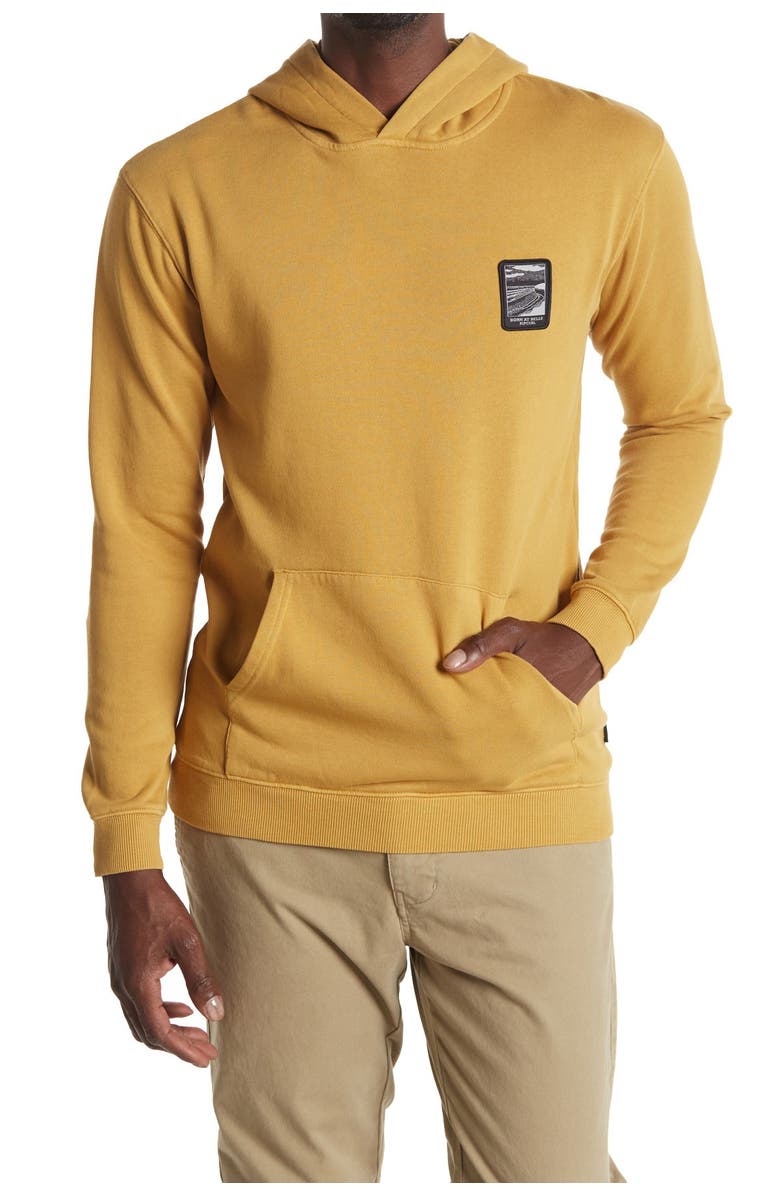 Rip Curl Born At Bells Scenic Pullover Hoodie, Alternate, color, 