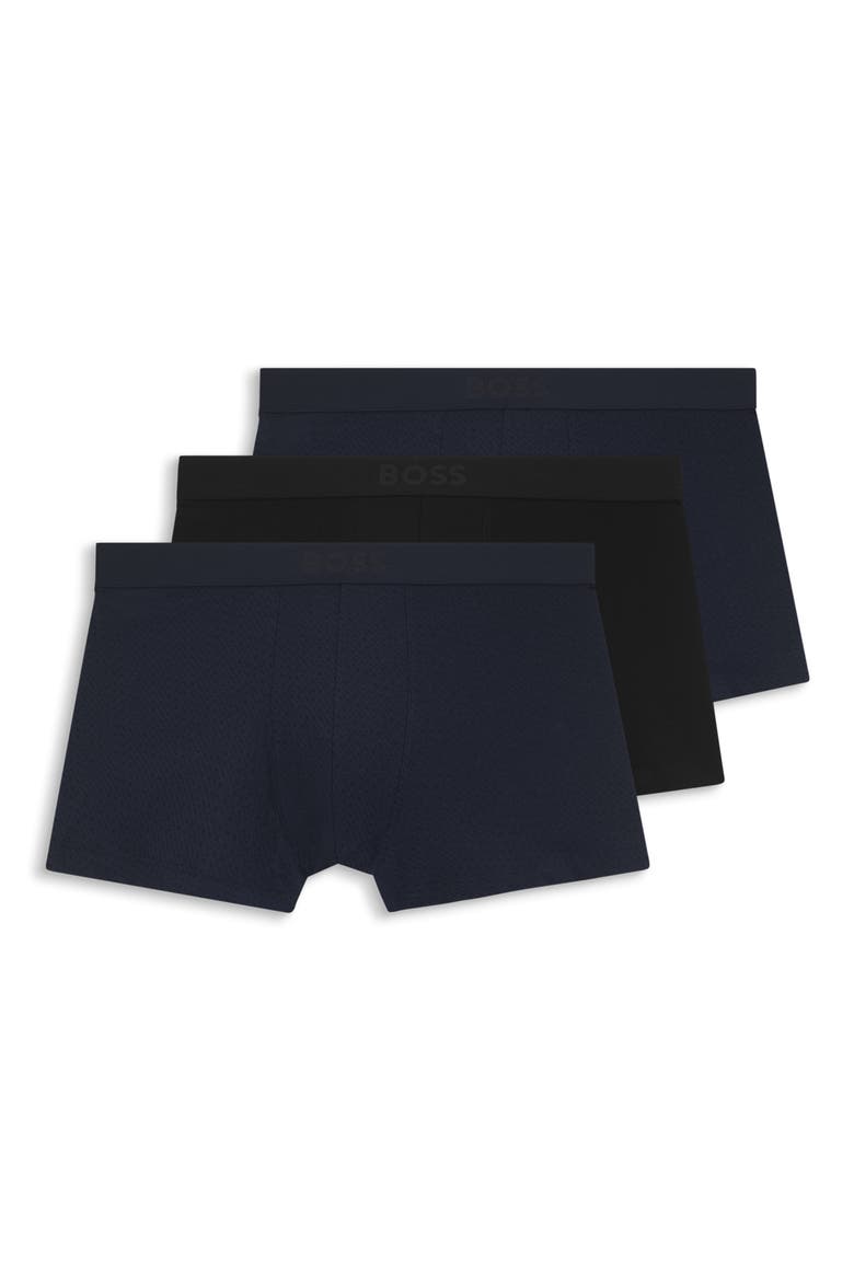 3-Pack Trunks, Alternate, color, OPEN BLUE