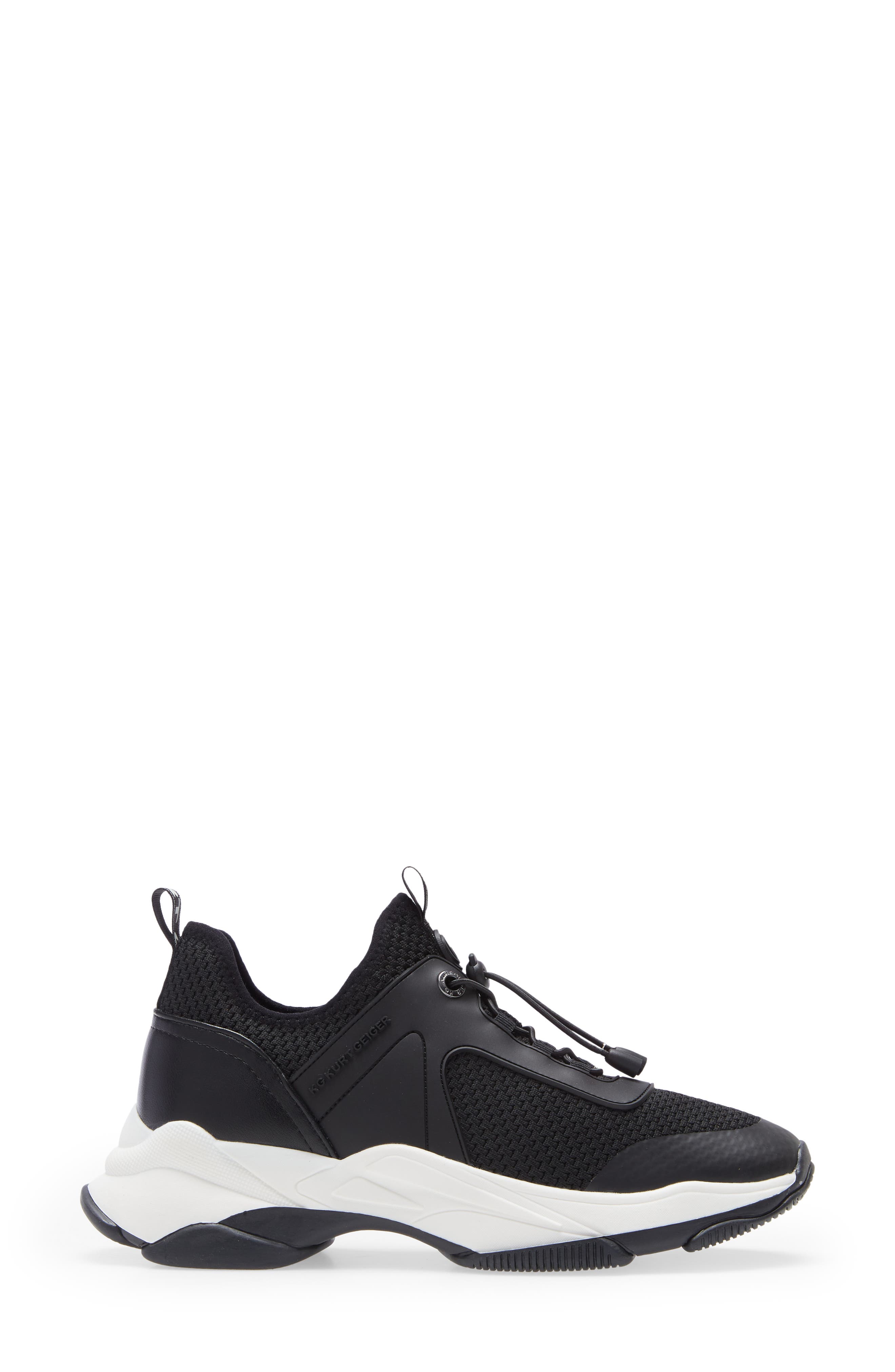 KG Kurt Geiger Leighton 2 Woven Sneaker, Alternate, color, 