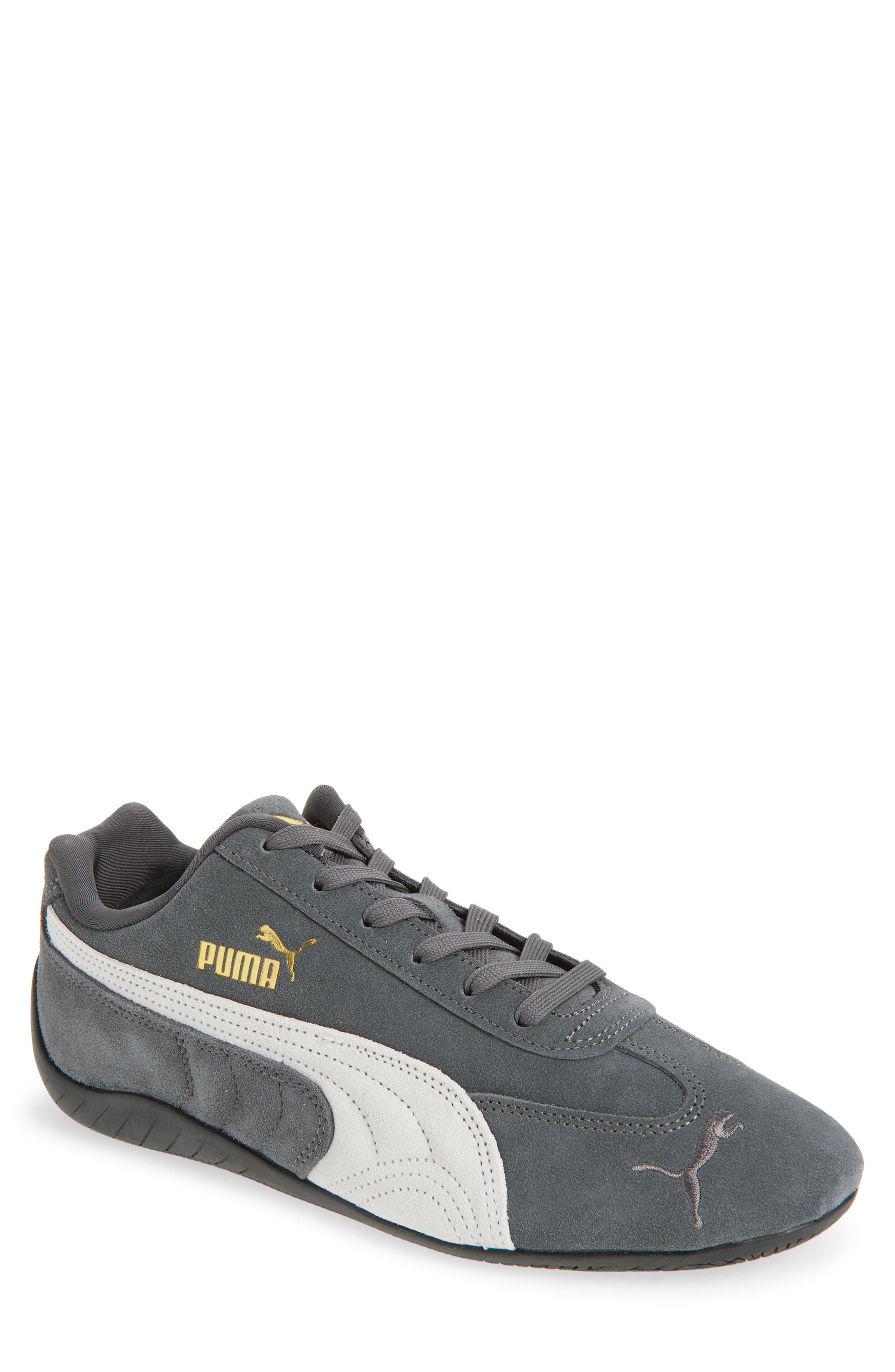  Dusky Gray/ Puma White
