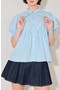 selected Light Blue