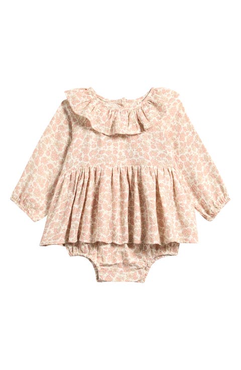 Thalia Organic Cotton Romper