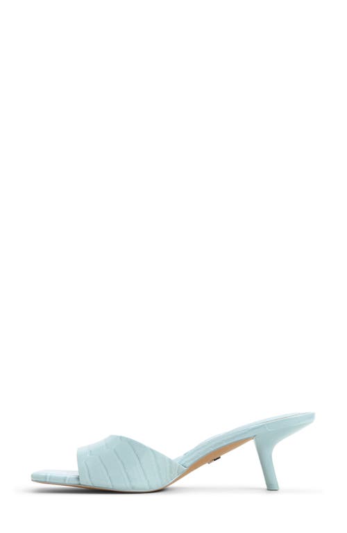 ALDO ALDO ENCHANTING SLIDE SANDAL 