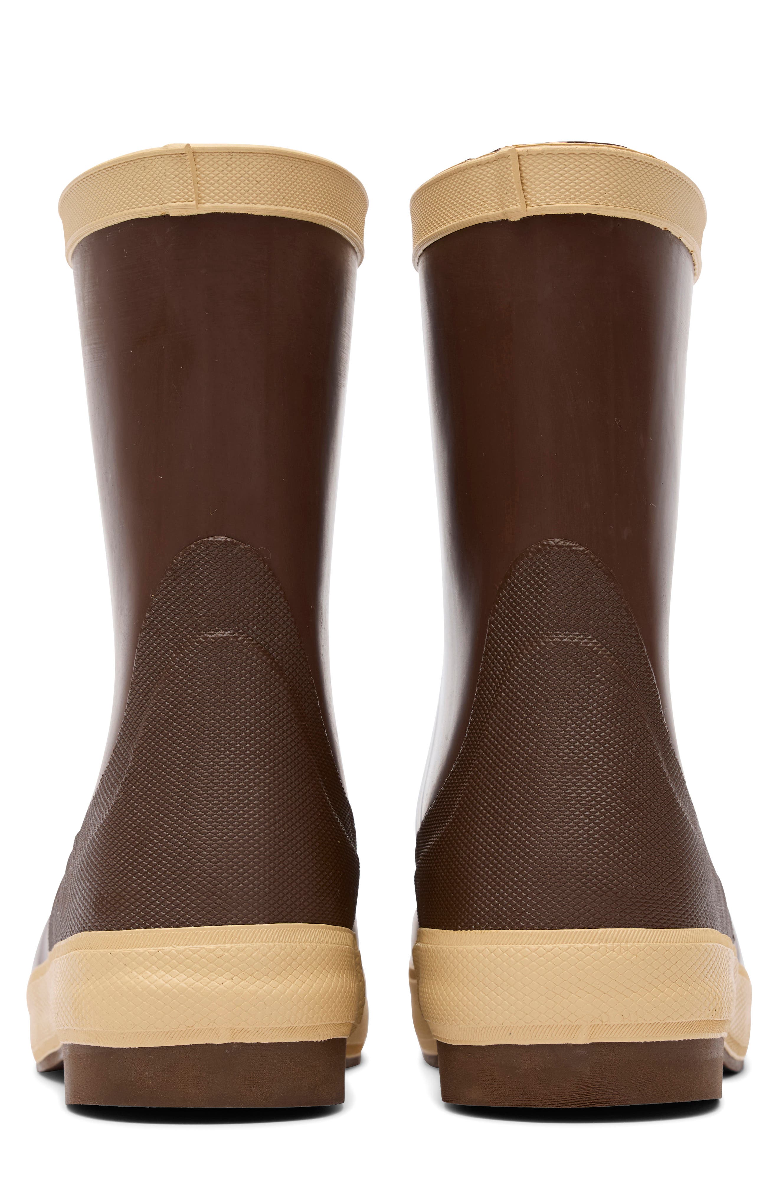 Legacy 9-Inch Waterproof Boot, Alternate, color, LEGACY BROWN