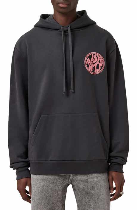AllSaints Distortion OTH Hooded Pullover