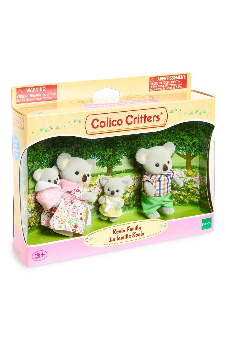 Koala Family, Main, color, MULTI