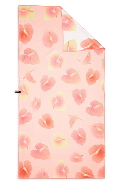 Quick Dry Beach Towel