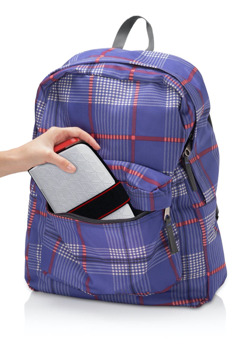 Mifold Grab-and-Go Car Booster Seat, Alternate, color, 