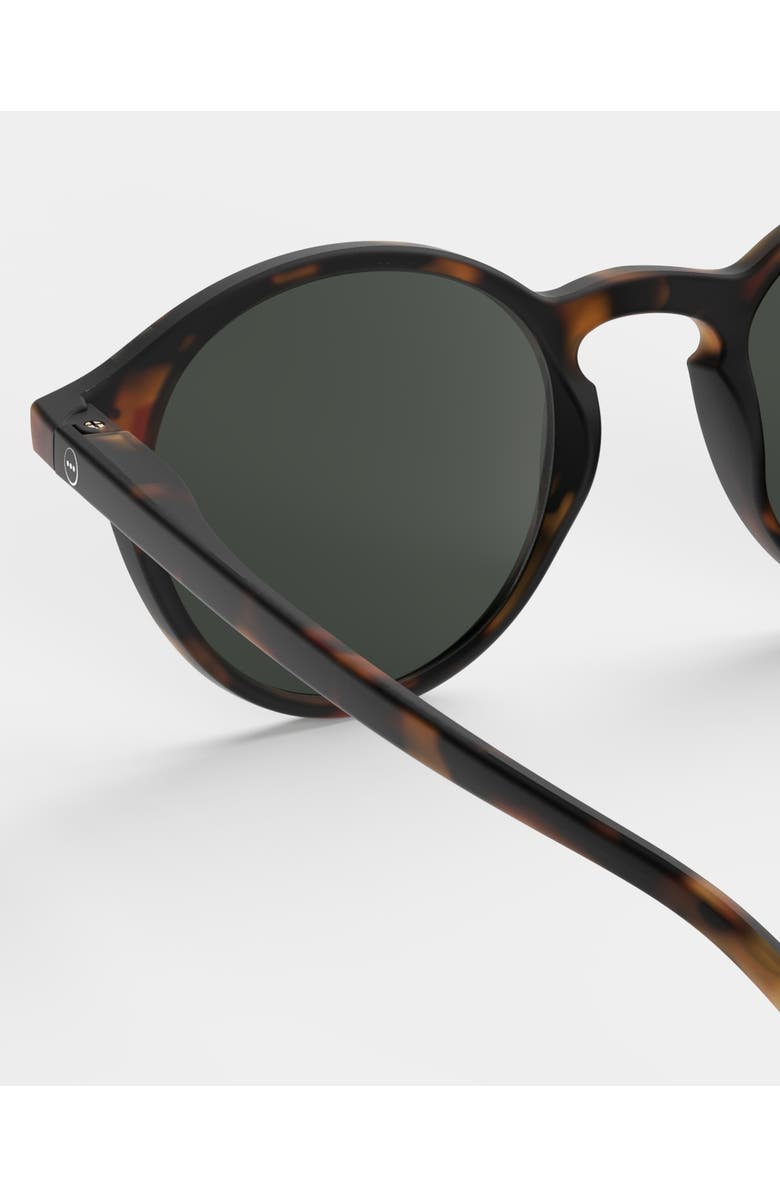 IZIPIZI #D 48mm Pantos Reading Sunglasses, Alternate, color, Tortoise