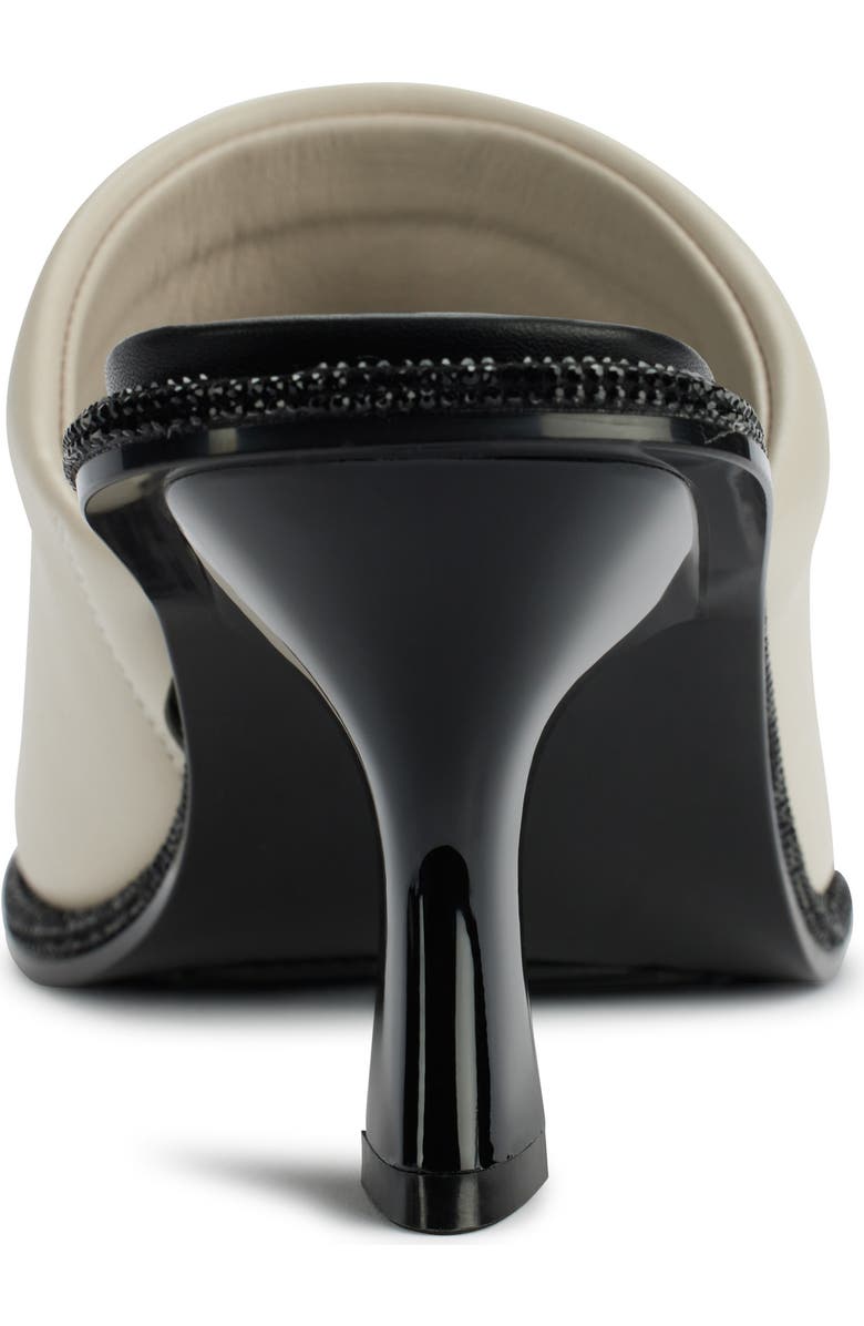 DKNY Reading Sandal, Alternate, color, Soft White