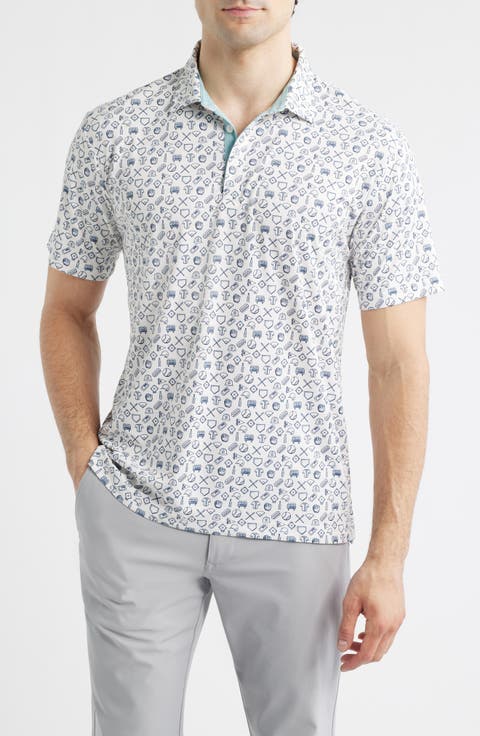 Maverick Performance Golf Polo