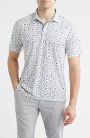 Swannies Maverick Performance Golf Polo