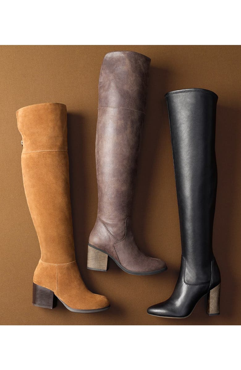 Steve Madden 'Orabela' Knee High Boot, Main, color,