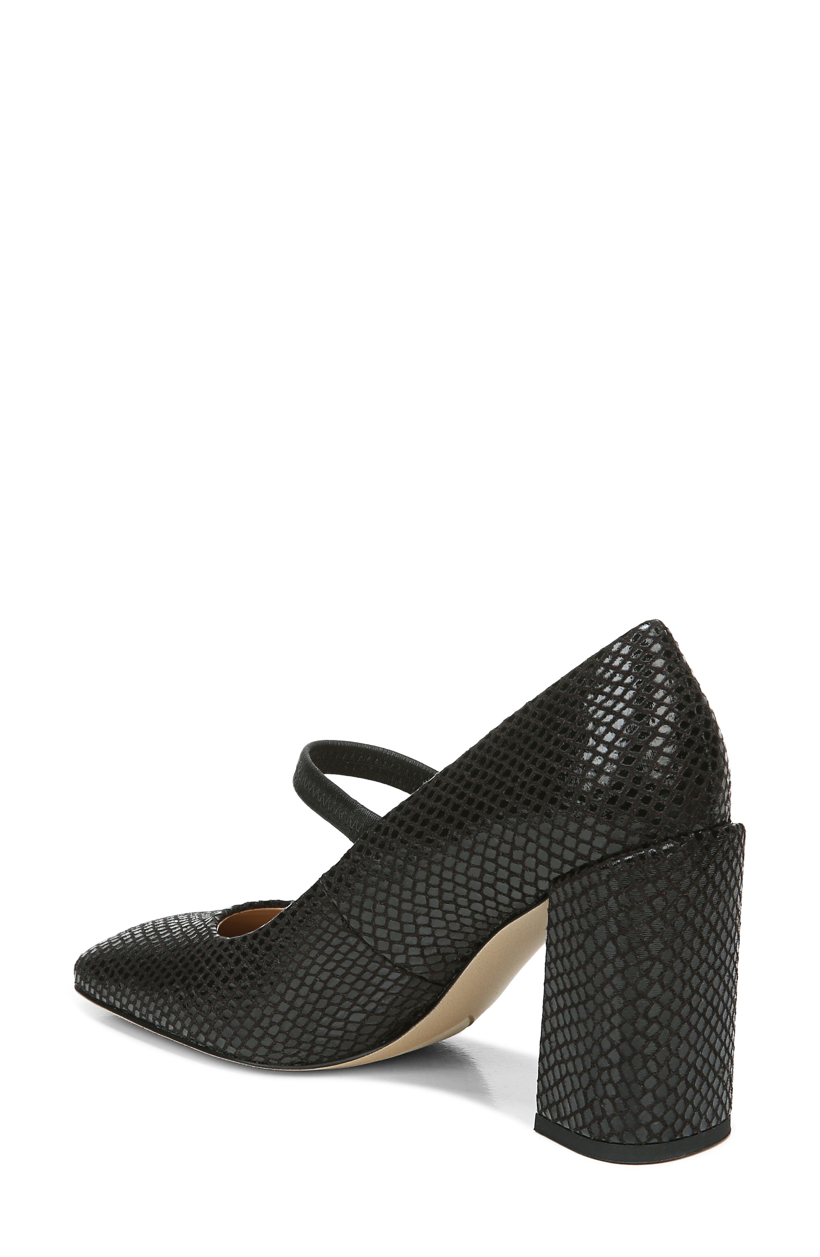 Franco Sarto Halo Square Toe Mary Jane Pump, Alternate, color, 