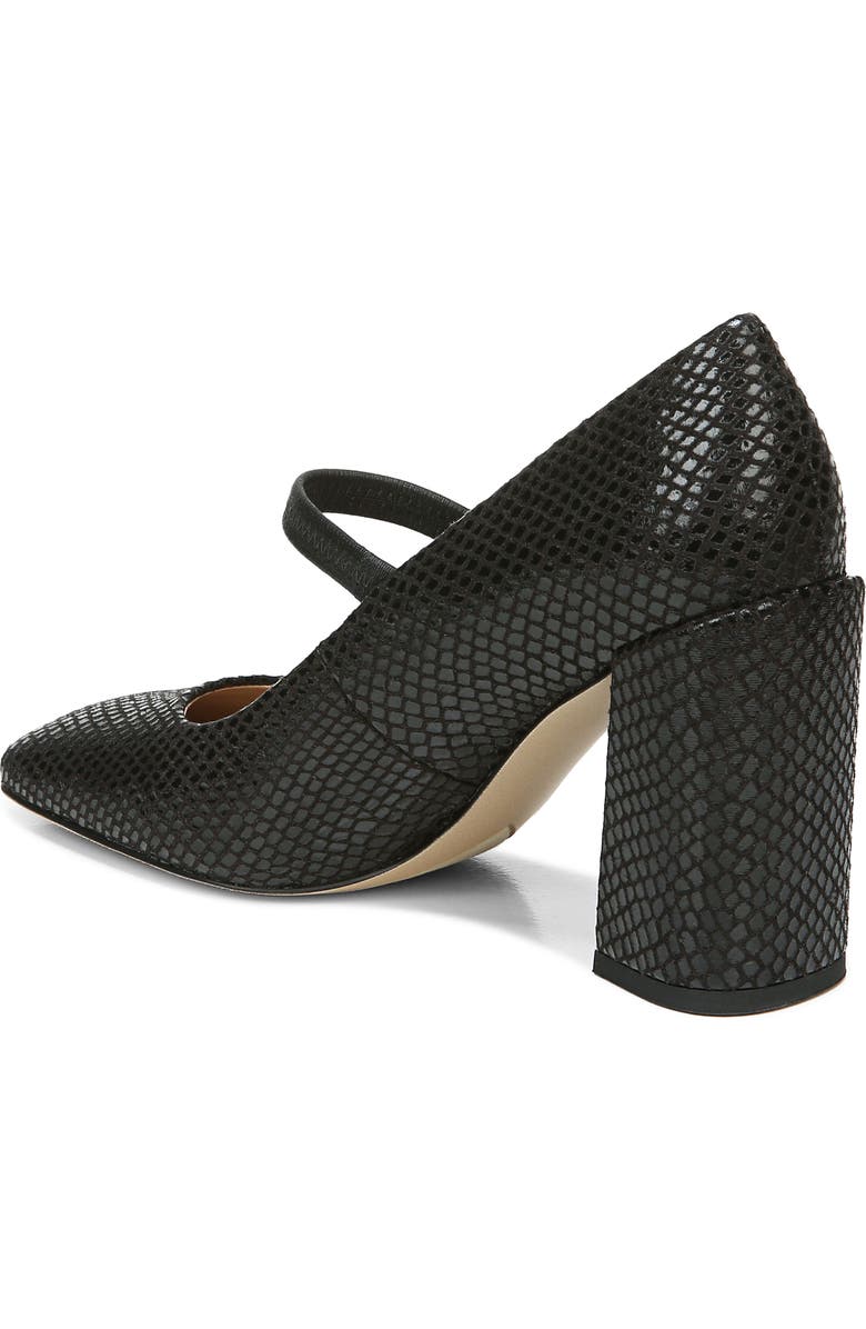 Franco Sarto Halo Square Toe Mary Jane Pump, Alternate, color,
