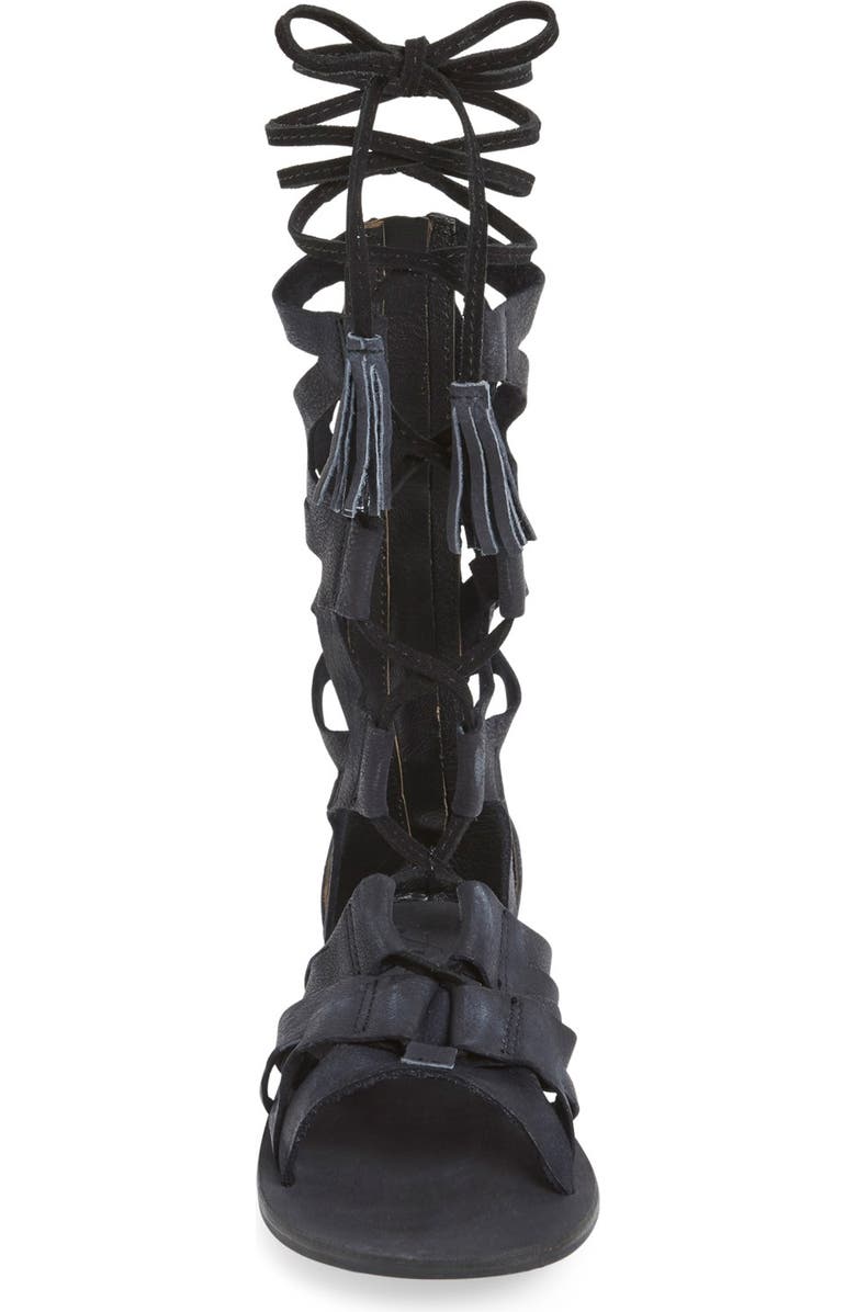 Free People 'Mesa Verde' Tall Gladiator Sandal, Alternate, color,