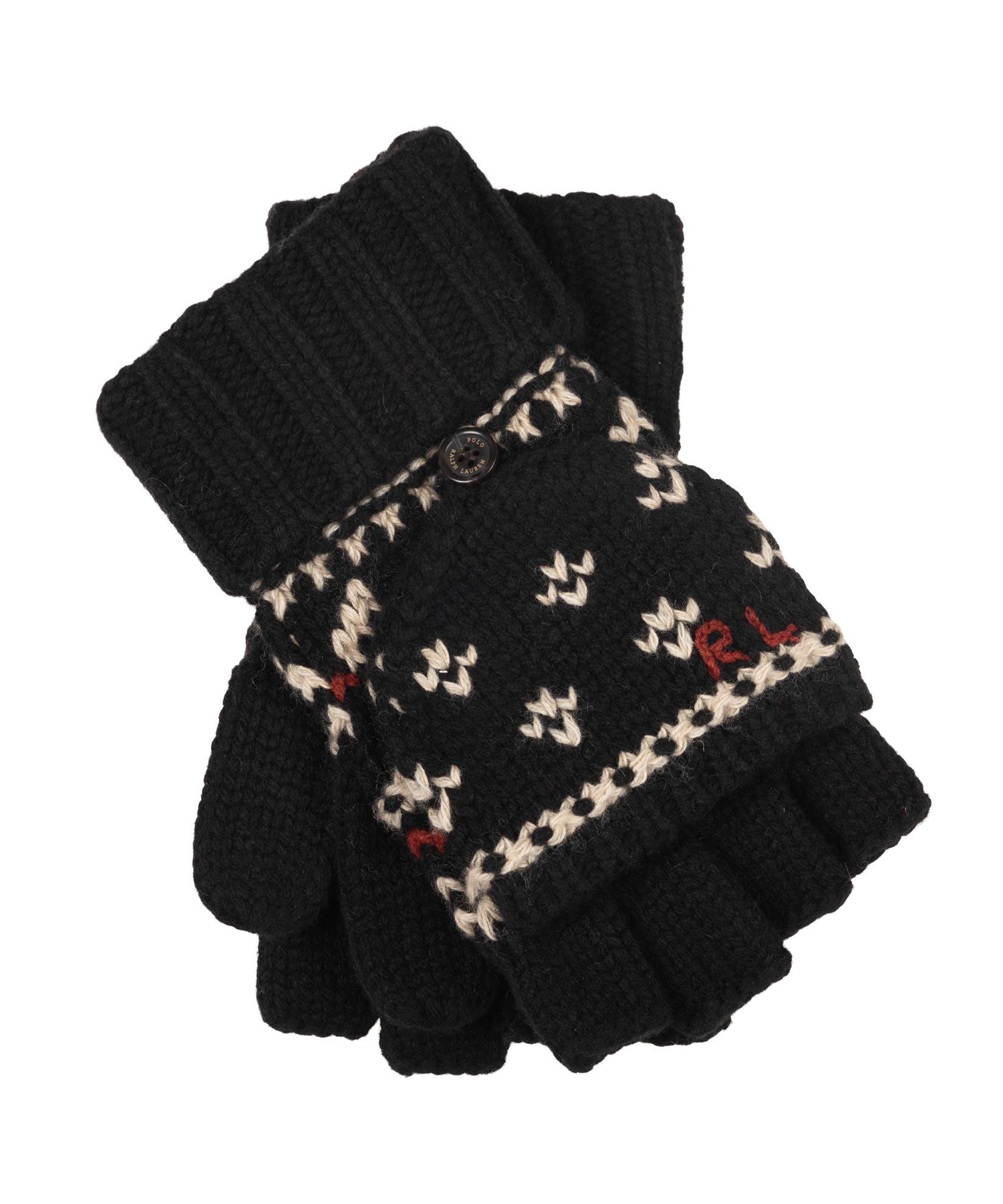selected Black/Red/Cream