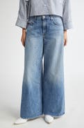 TWP Tiny Dancer Wide Leg Jeans