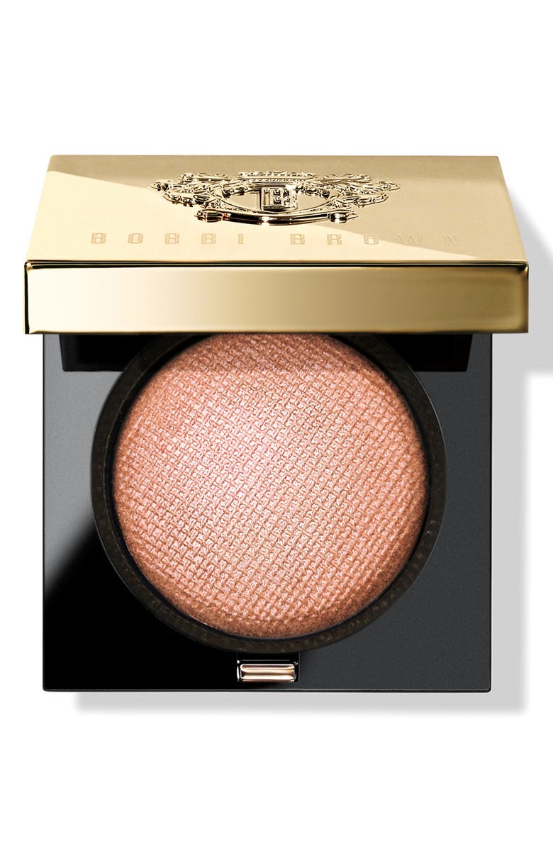 Bobbi Brown Luxe Metallic Eyeshadow, Main, color, Melting Point