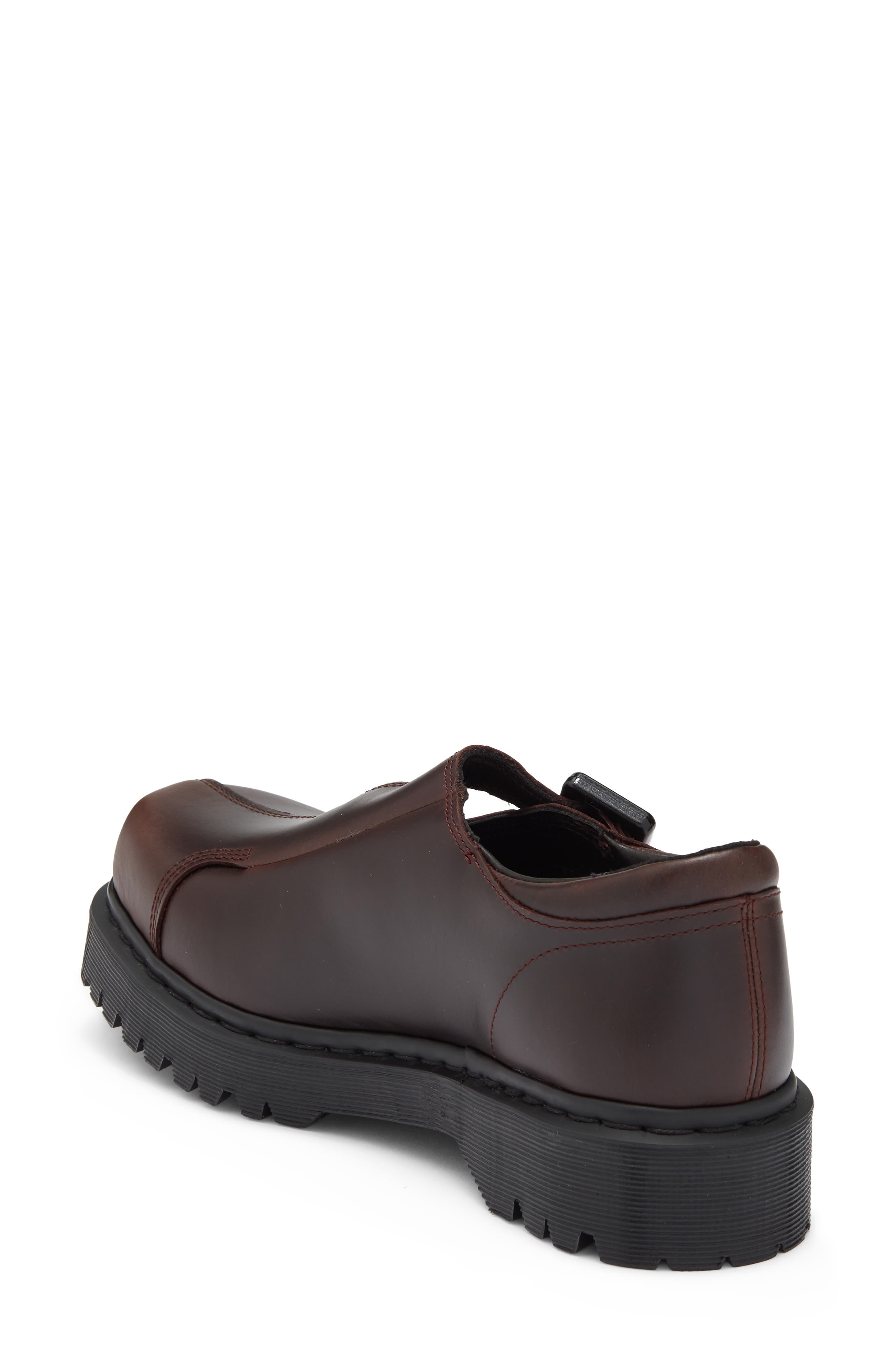 Rejena Mary Jane Shoe, Alternate, color, SPICED BROWN