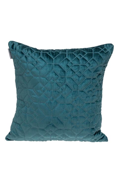 Sora Quilted Throw Pillow