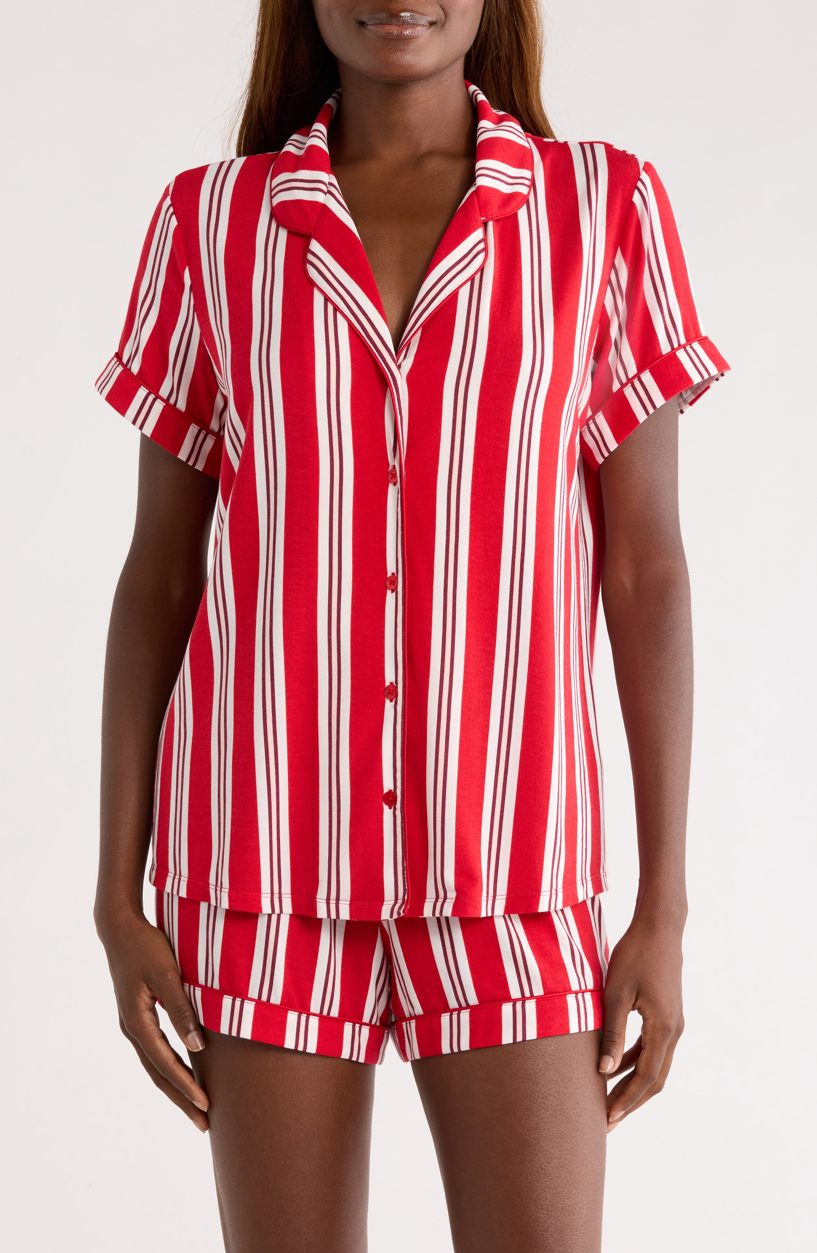 Nordstrom Moonlight Eco Short Pajamas