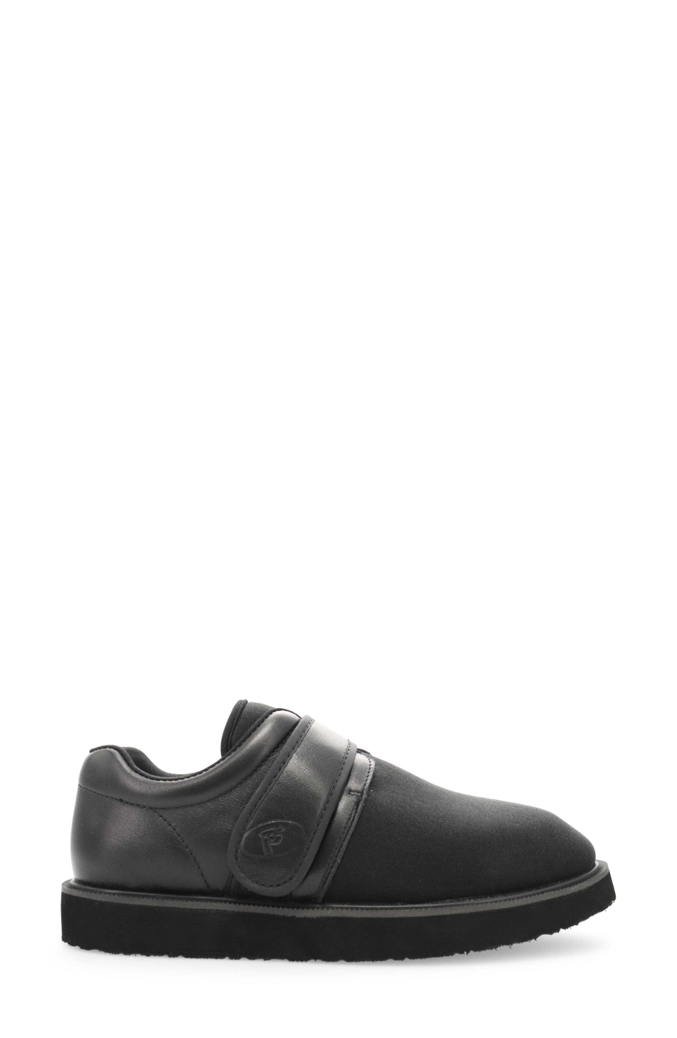 Propét Pedwalker 3 Slip-On Shoe, Alternate, color, Black