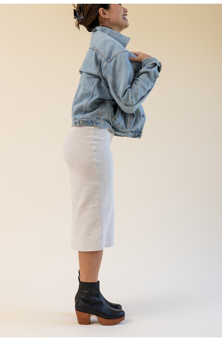 Fortress Charli Platform Clog Boot, Alternate, color,