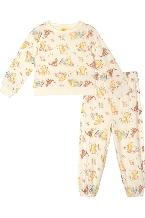 Winnie the Pooh 2-Piece Sweatshirt and Pants Set