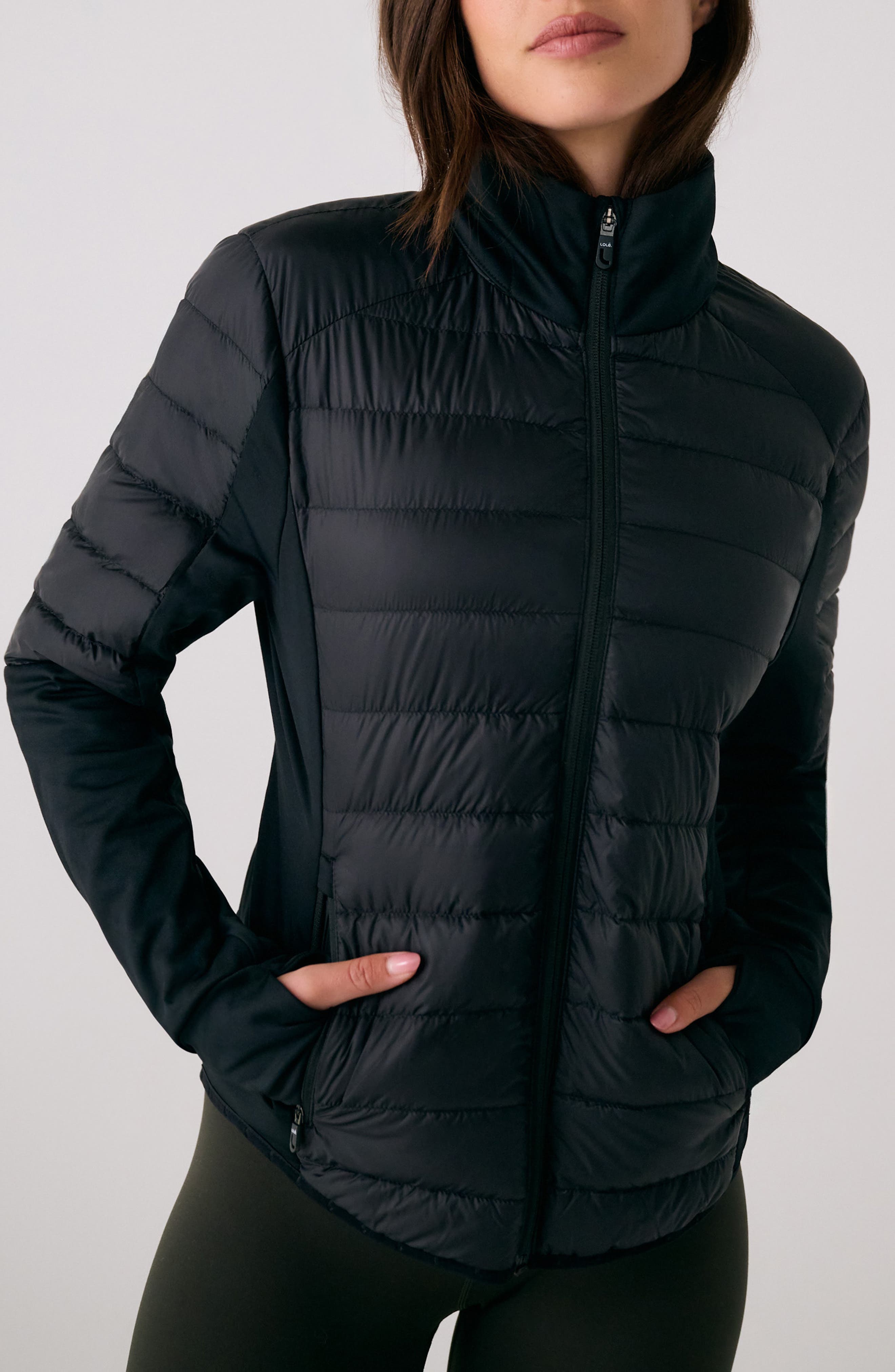 Just Down Jacket