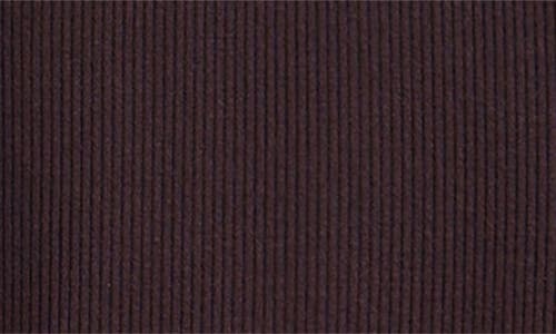 Skims Soft Lounge Short Sleep Set In Brown