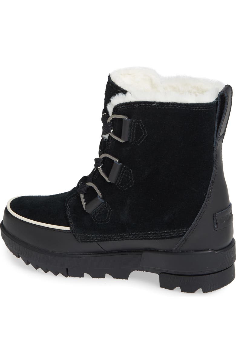 SOREL Tivoli IV Waterproof Winter Boot, Alternate, color,