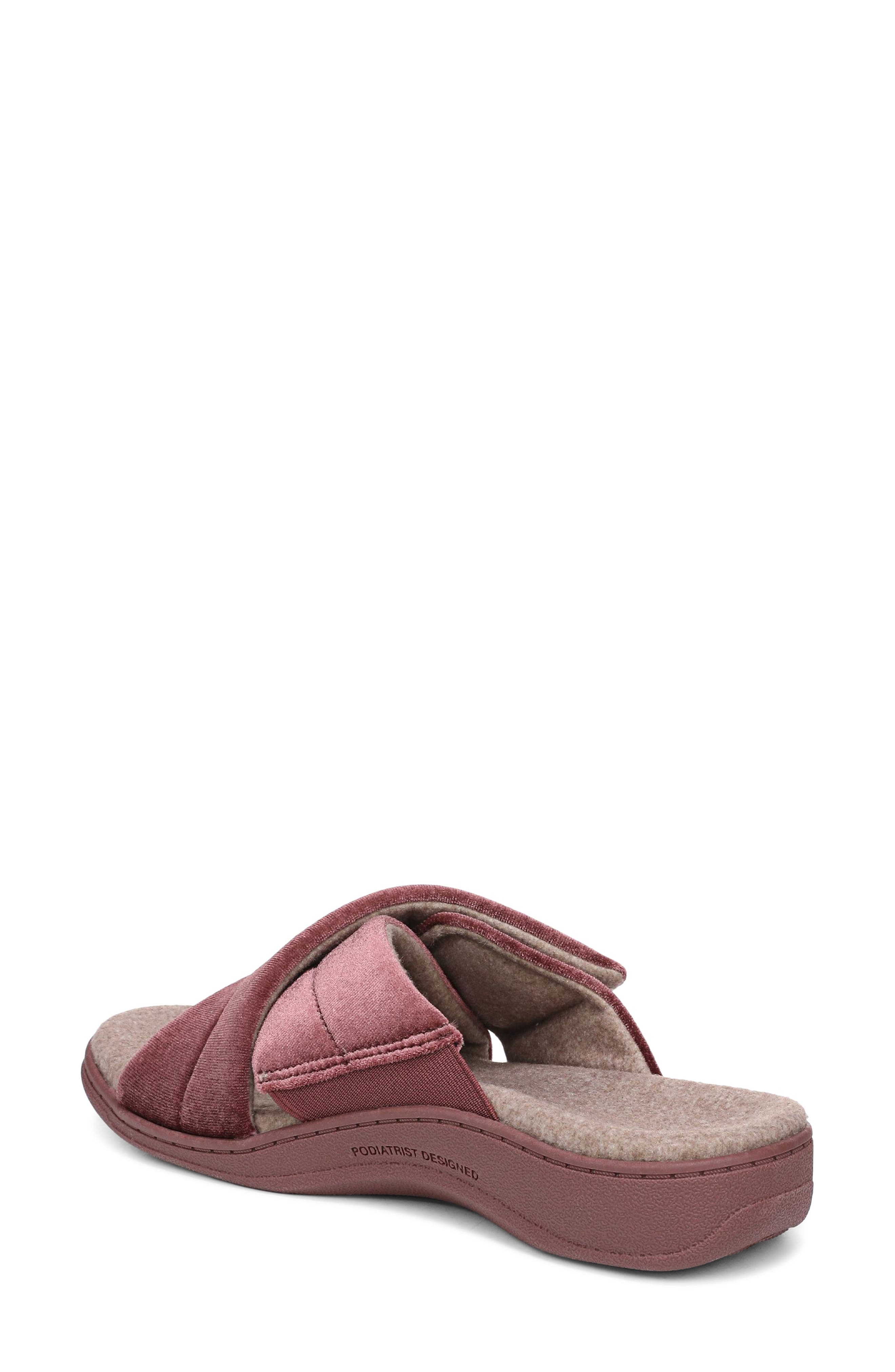 Relax II Plush Slide Sandal - image 4