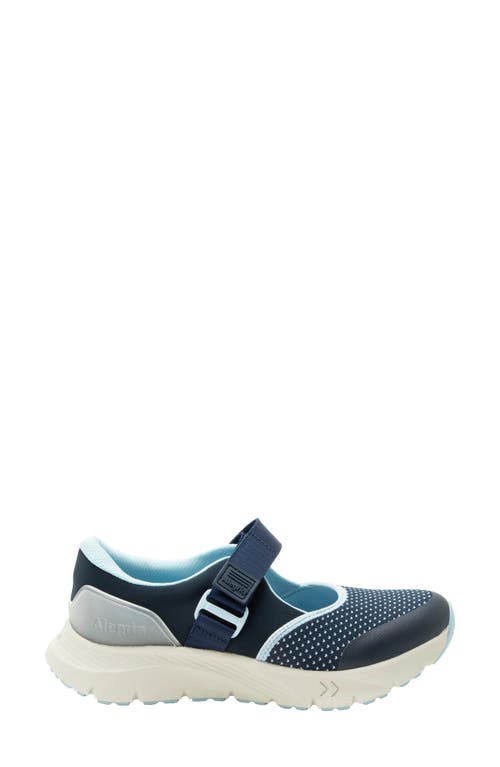 Alegria By Pg Lite Atlis Mary Jane Sneaker