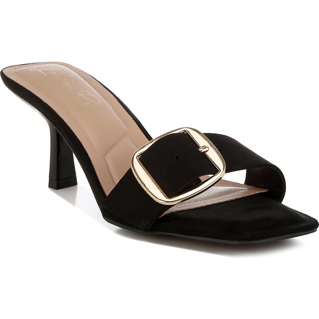 LONDON RAG LONDON RAG ACACIA SLIDE SANDAL