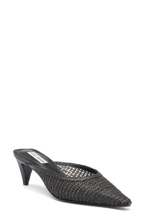 Cleverr Woven Mule (Women)