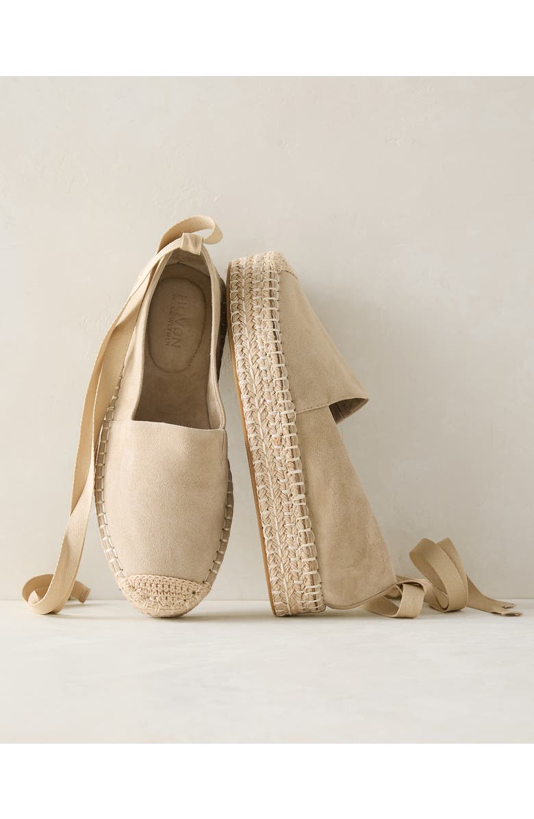Haven Well Within Suede Espadrilles, Main, color, Cortado