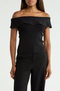 EDIT by JASON WU Off the Shoulder Top