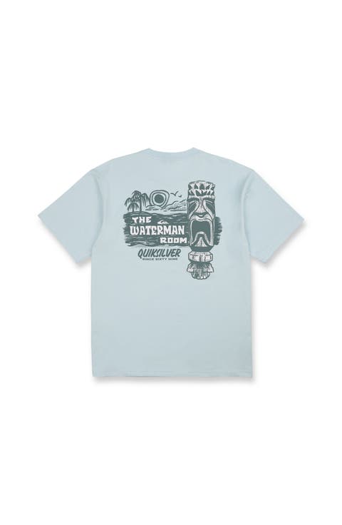 Waterman Room QMT0 Short Sleeve Shirt