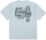Quiksilver Waterman Waterman Room QMT0 Short Sleeve Shirt