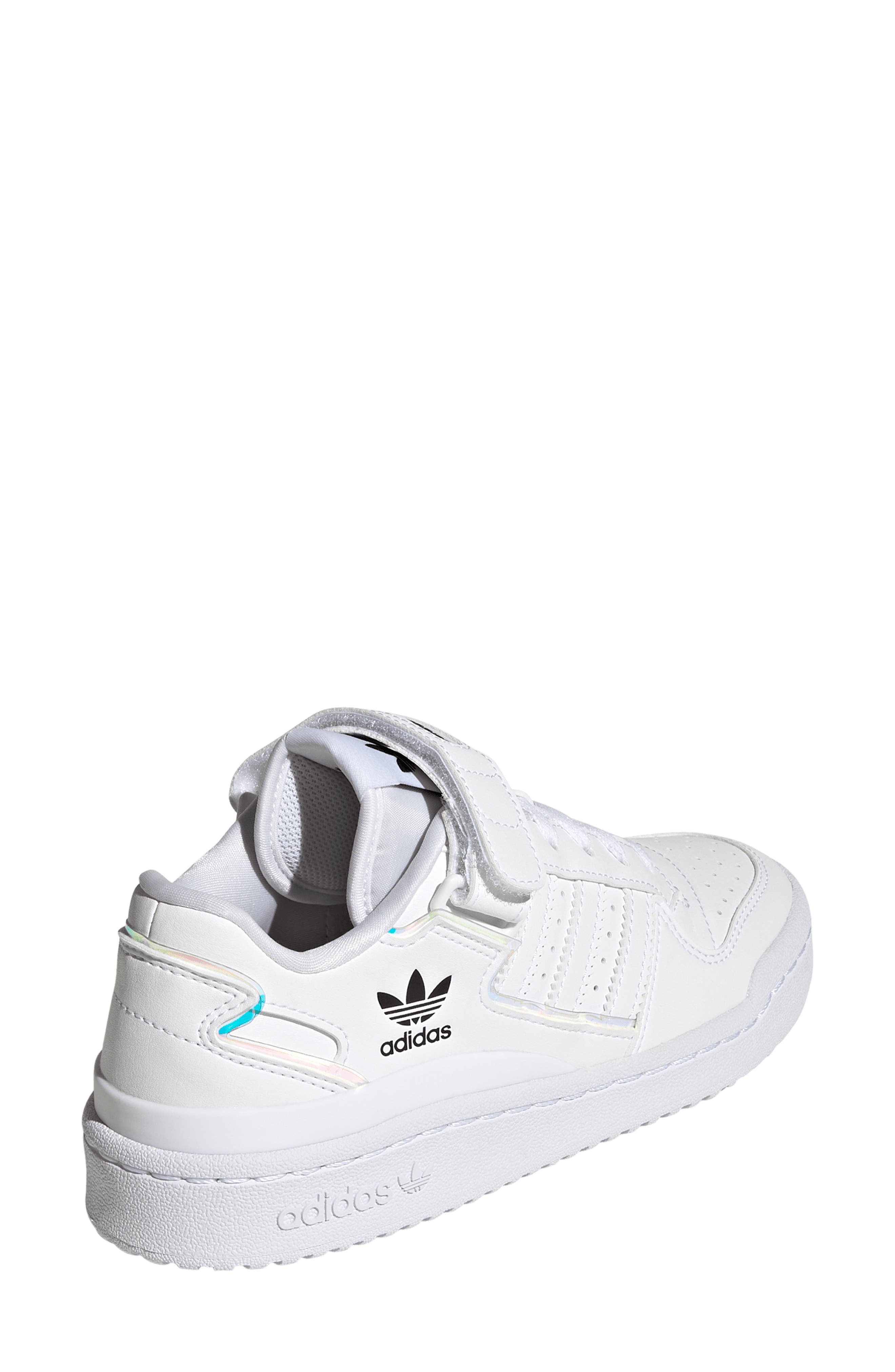 adidas Kids' Forum Low Sneaker, Alternate, color, 