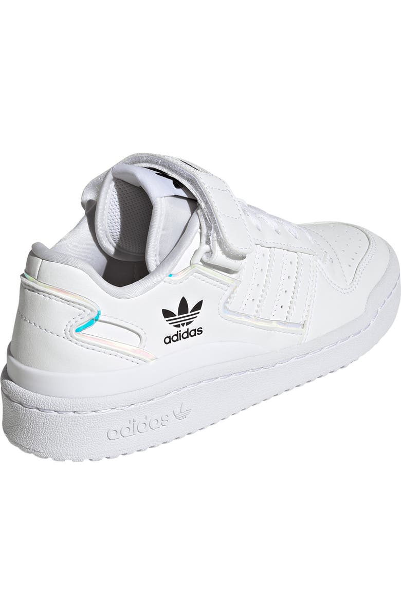 adidas Kids' Forum Low Sneaker, Alternate, color,