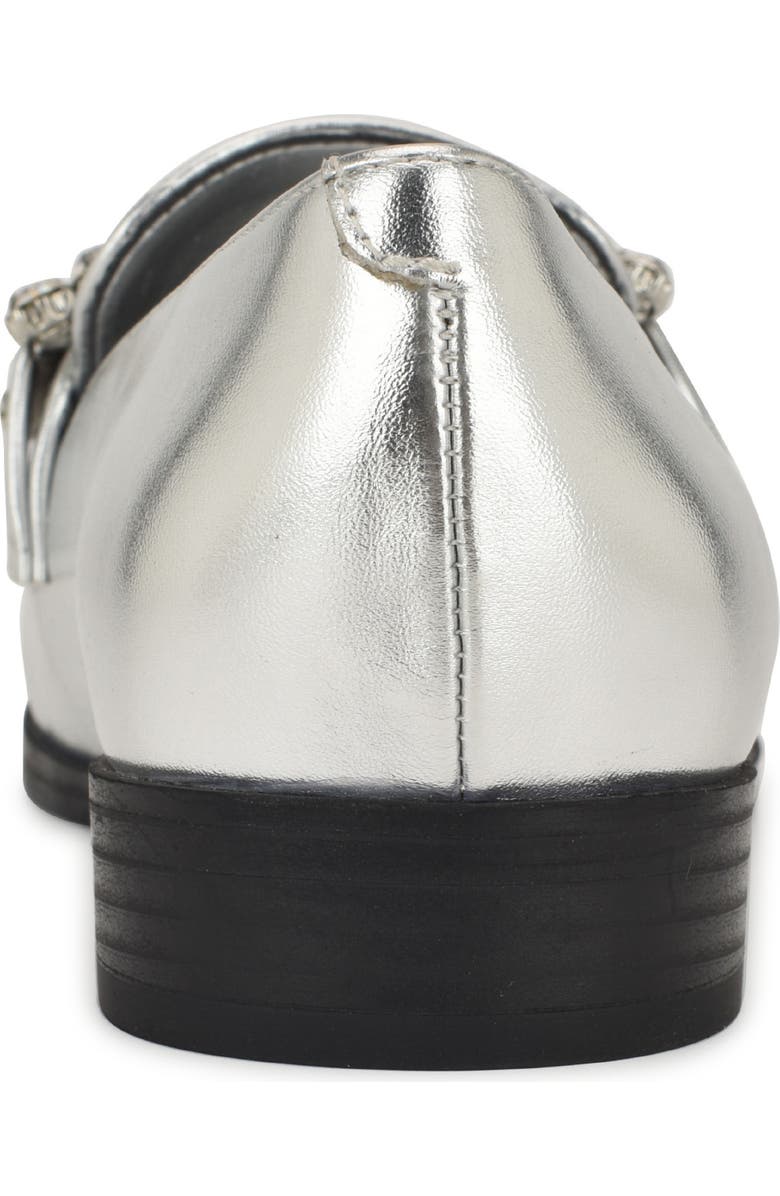 Nine West Lilpa Embellished Loafer, Alternate, color,