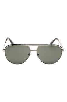 60mm Pilot Sunglasses